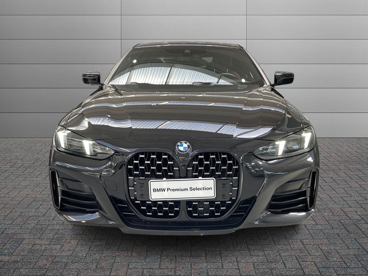 BMW Serie 4 G22 LCI 2024 Coupe - 430i Coupe xdrive MSport Pro auto