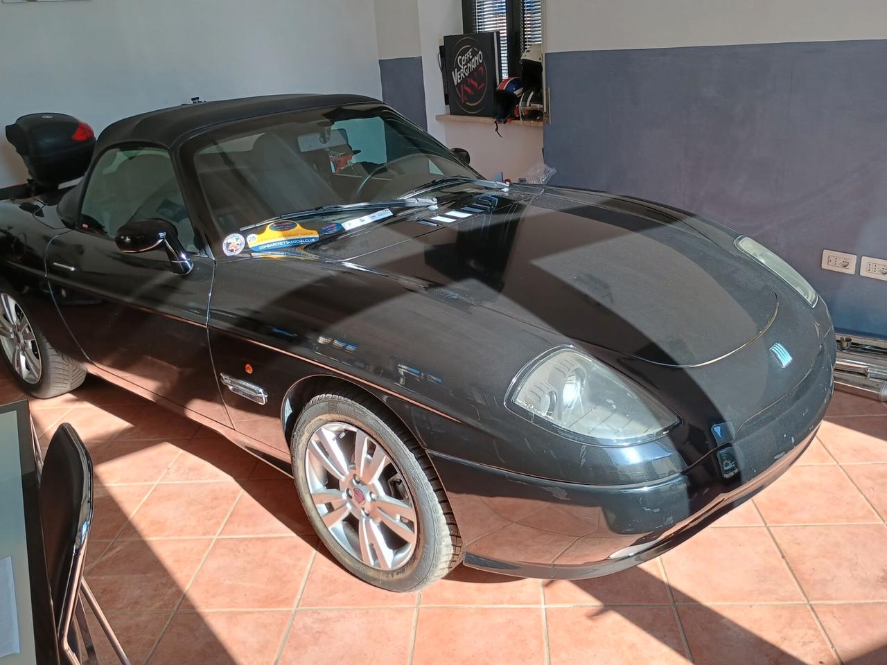 Fiat Barchetta 1.8 16V