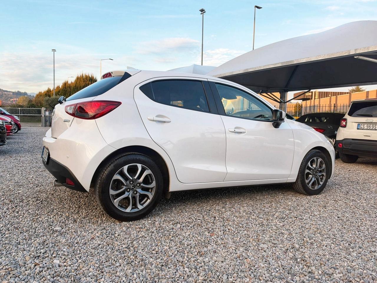 Mazda 2 Mazda2 1.5 Skyactiv-G 115 CV NAVIGA CRUSE CAMERA