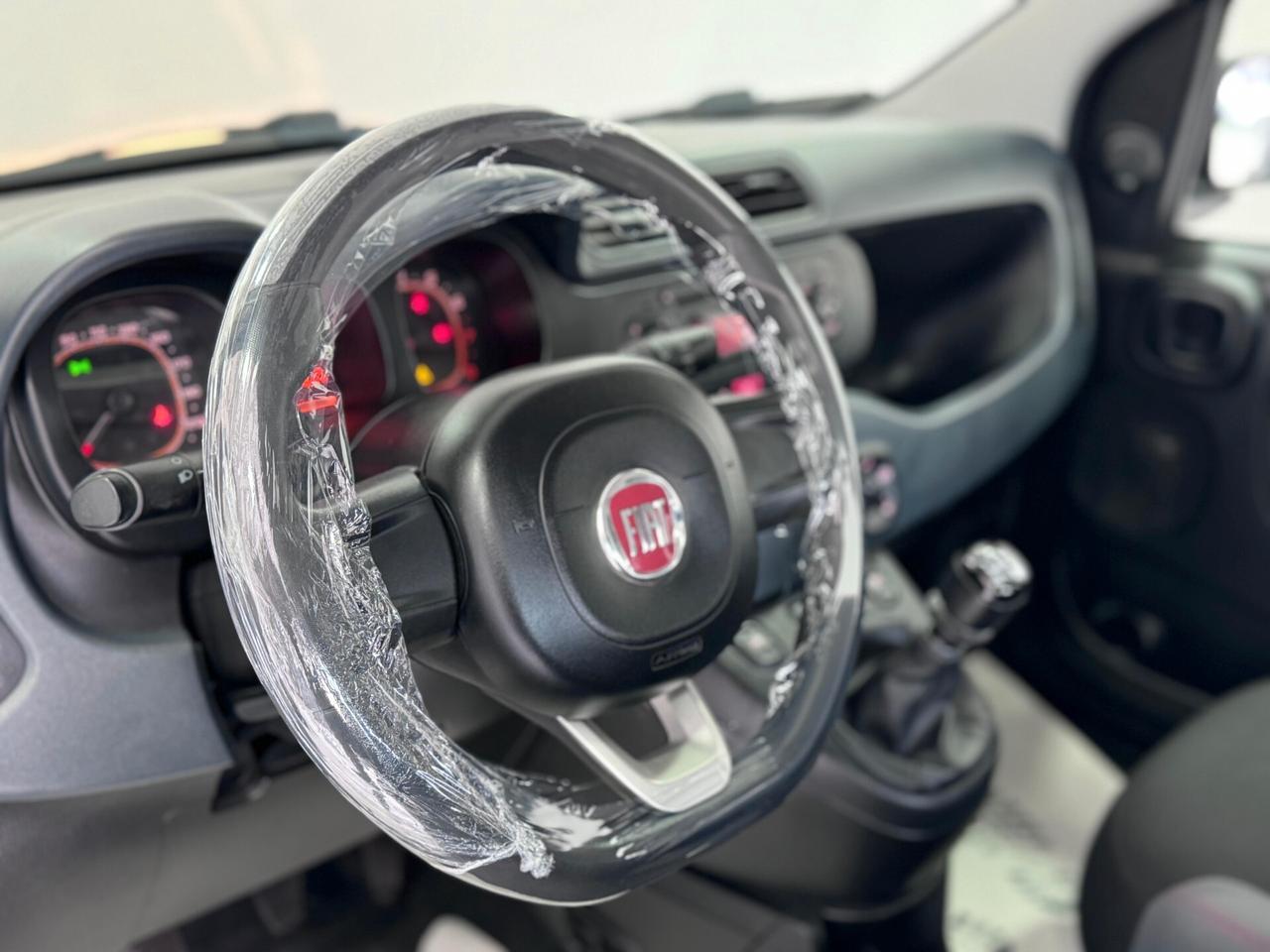 Fiat Panda 1.2 GARANTITA-UNICOPROPRIETARIO