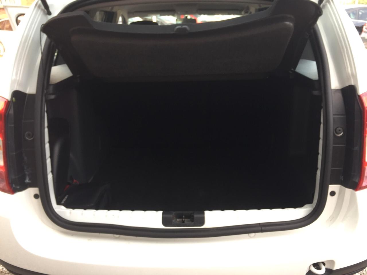 Dacia Duster GPL 2017