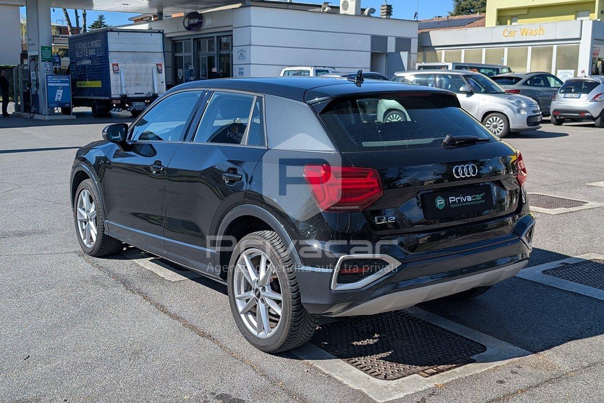 AUDI Q2 30 TDI S tronic Business