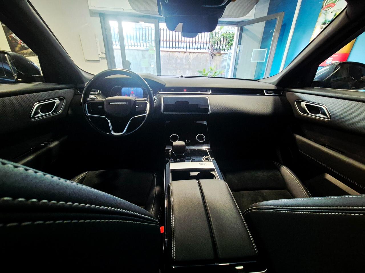 Land Rover Range Velar 2.0D I4 204 CV S