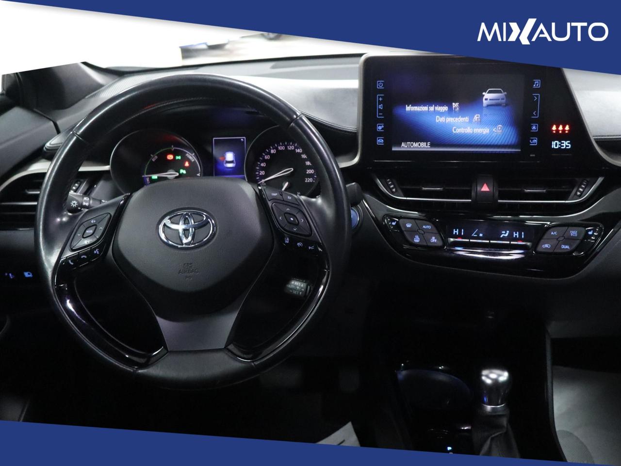 Toyota C-HR 1.8 Hybrid Trend 2WD E-CVT