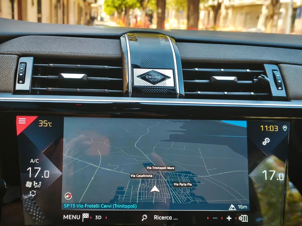 Ds DS 7 DS 7 Crossback BlueHDi 180 aut.