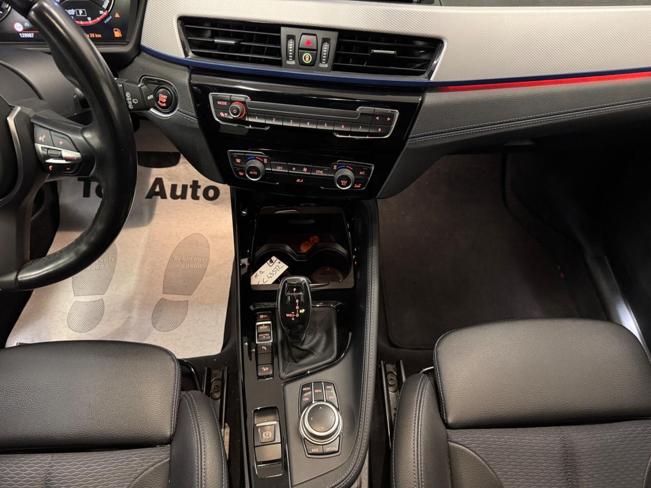 BMW X1 XDRIVE 20d M SPORT