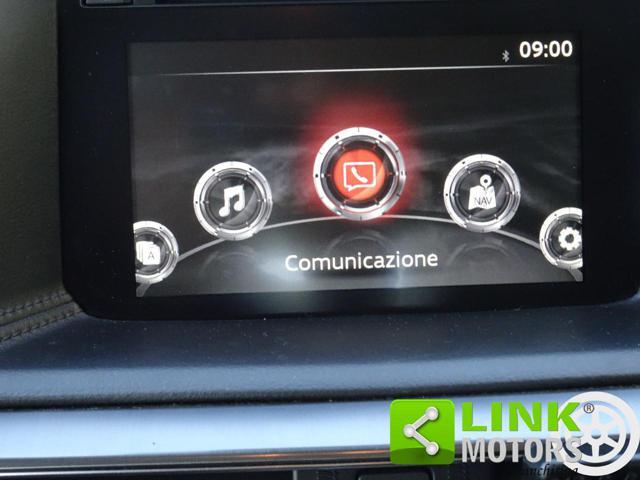 MAZDA CX-5 2.2L Skyactiv-D 150CV 4WD Exceed