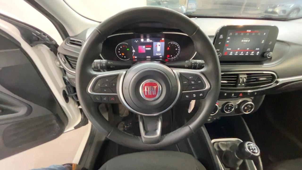 Fiat Tipo 1.0 5 porte City Life