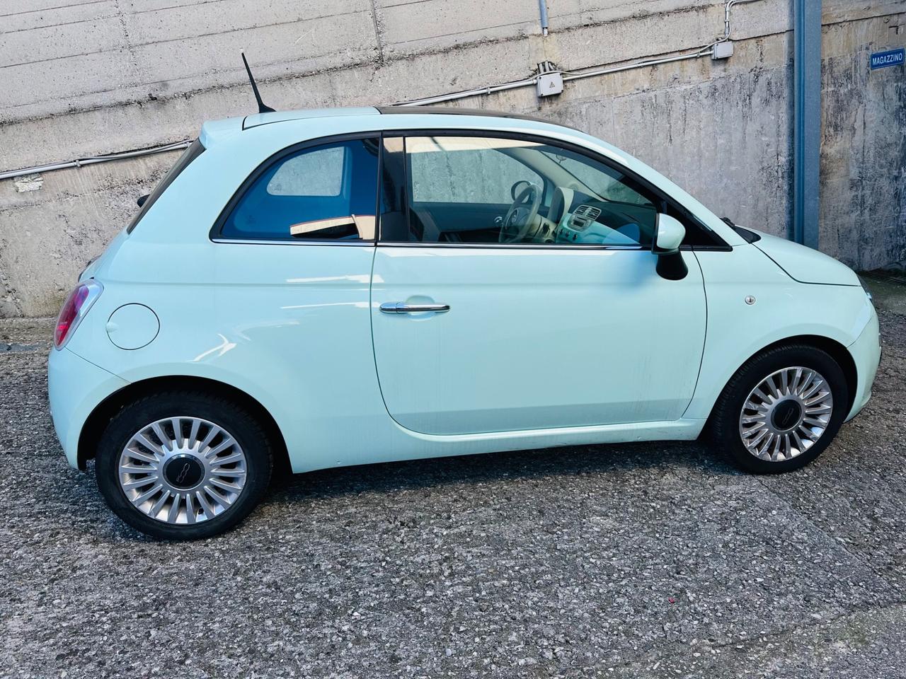 Fiat 500 1.3 Multijet 16V 95 CV Lounge