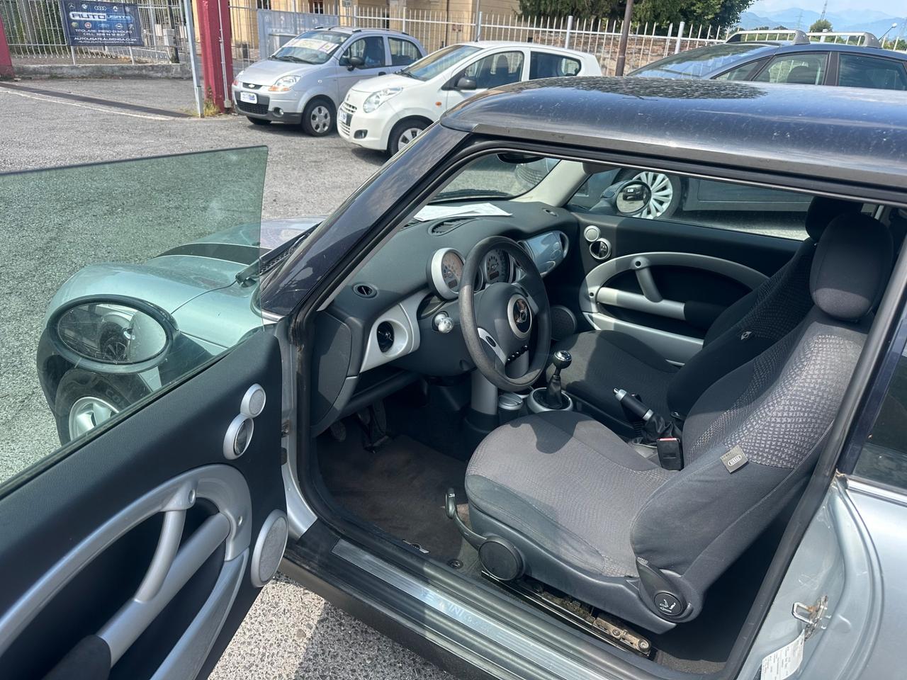 Mini 1.6 16V Cooper