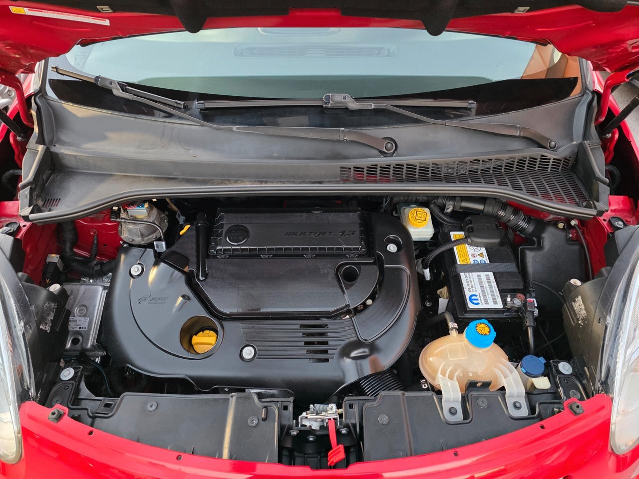 Fiat 500L 1.3 Multijet 85 CV Pop Star