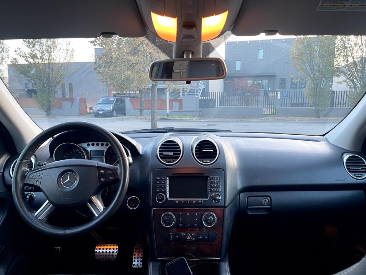 Mercedes-benz ML 320 CDI Sport 4x4 Matic