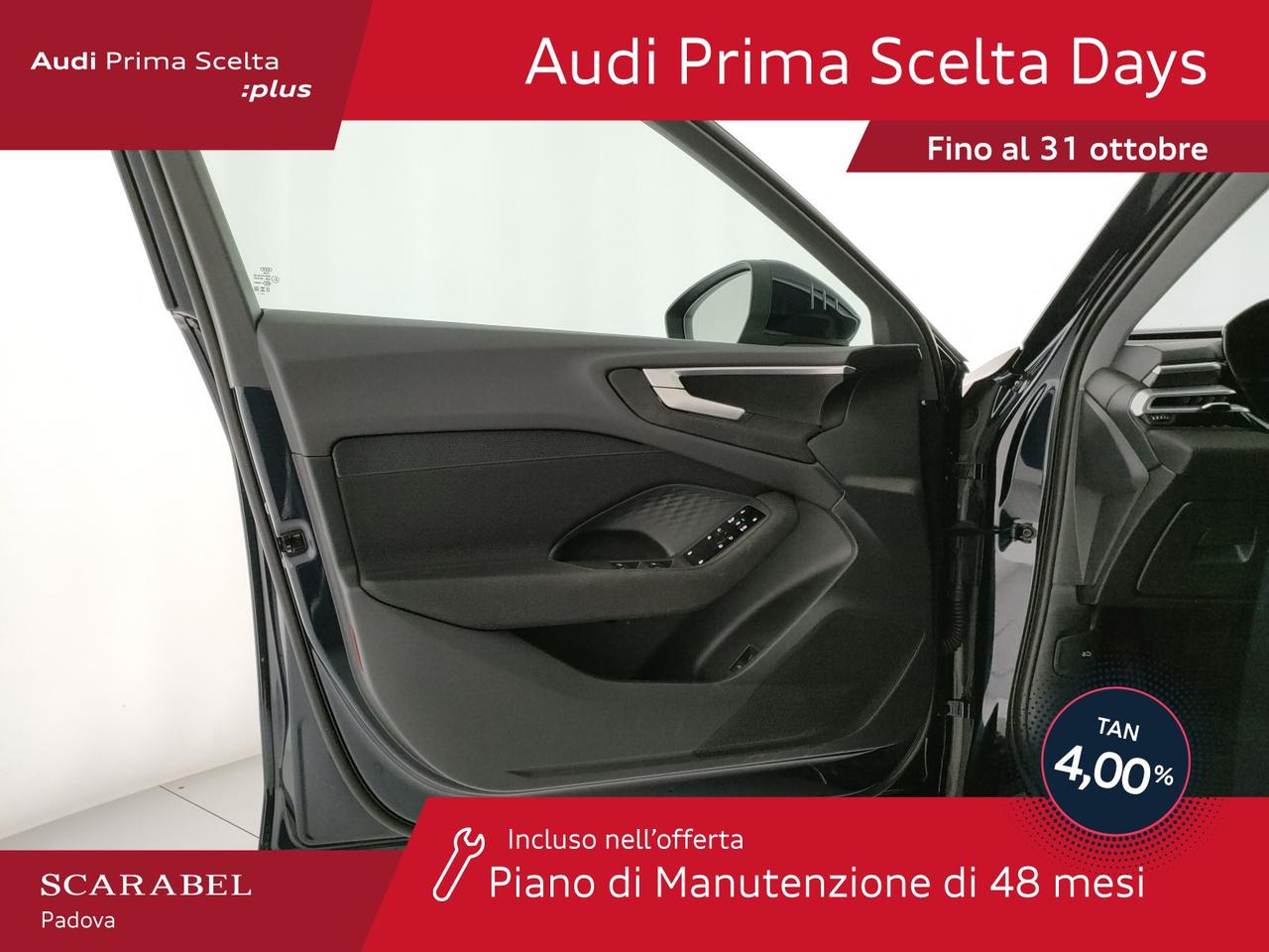 Audi A5 avant 2.0 tdi mhev+ business advanced 204cv s-tronic