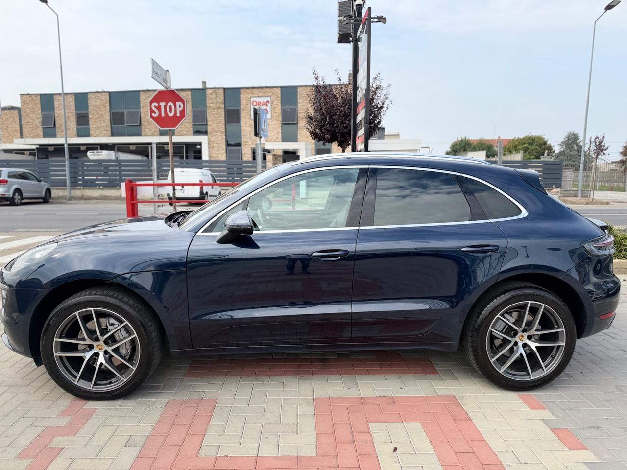Porsche Macan 3.0 S Diesel RESTYLING NUOVO