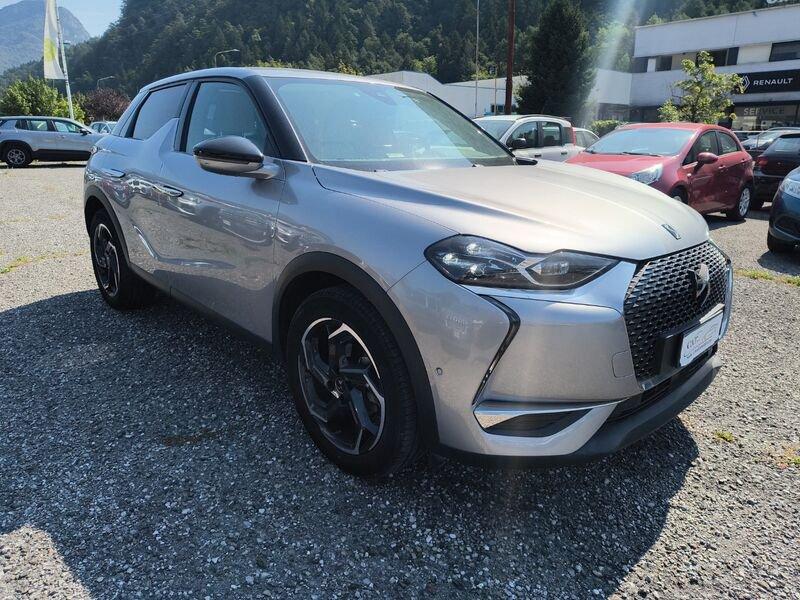 DS DS 3 Crossback 130 Automatico Grand Chic (prezzo reale)