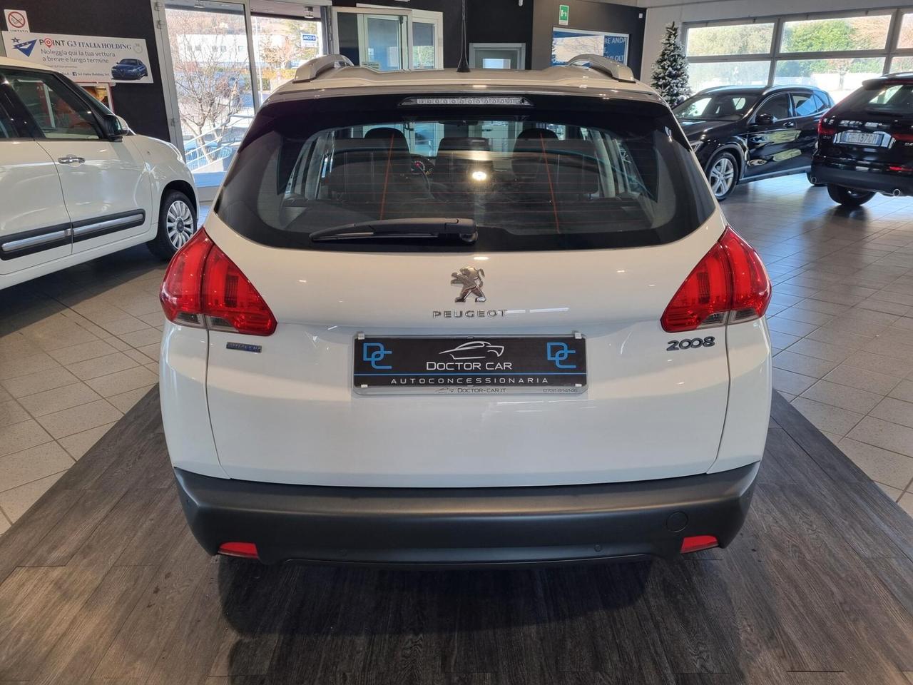 Peugeot 2008 BlueHDi 75 Active