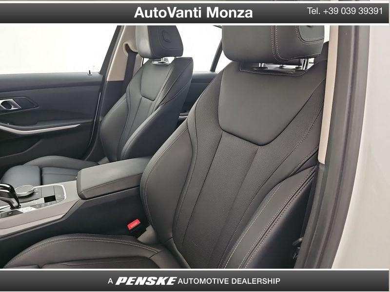 BMW Serie 3 318d 48V Business Advantage auto