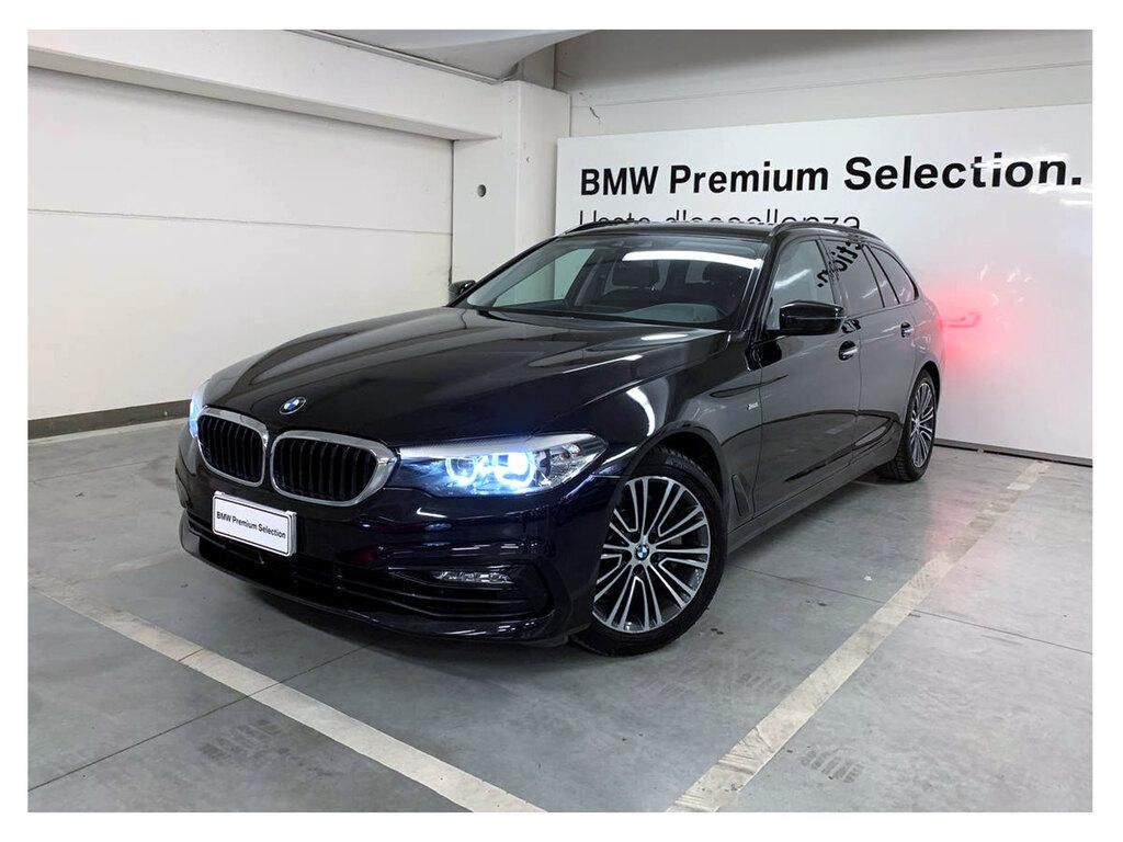 BMW Serie 5 Touring 530 d Msport xDrive Steptronic