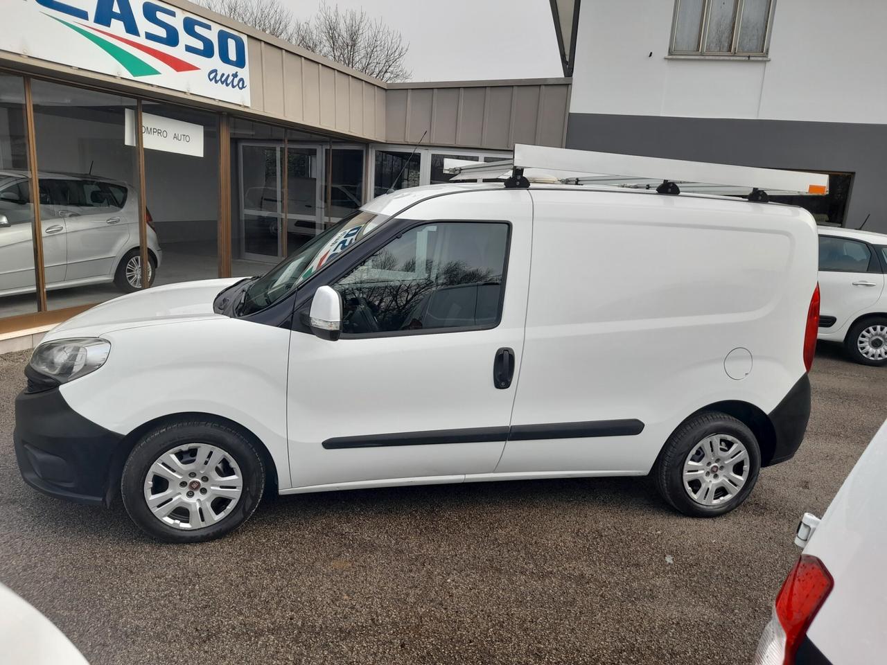 Fiat Doblo Doblò 1.6 multijet attrezzato