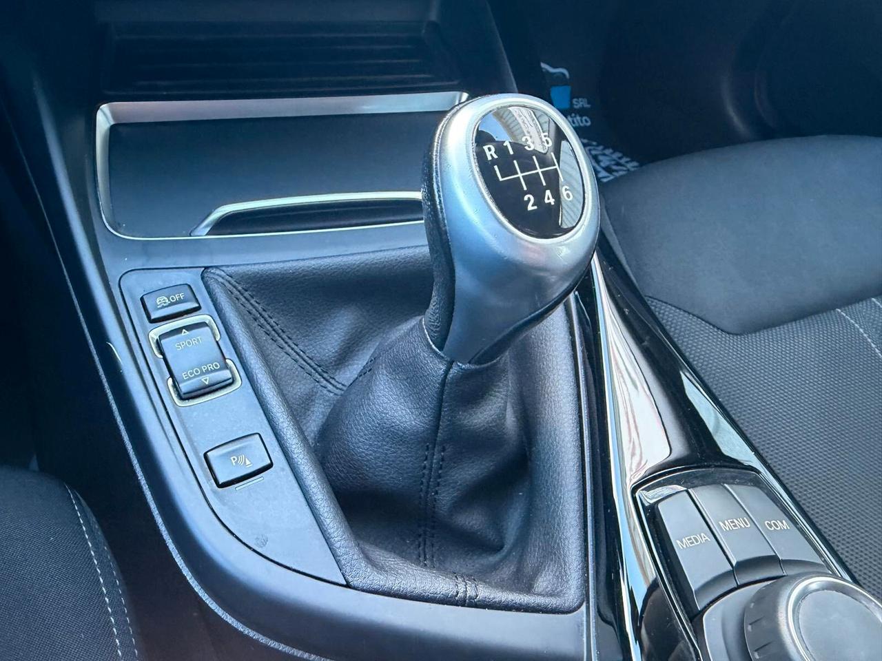 Bmw 116 D AVANTAGE 116CV