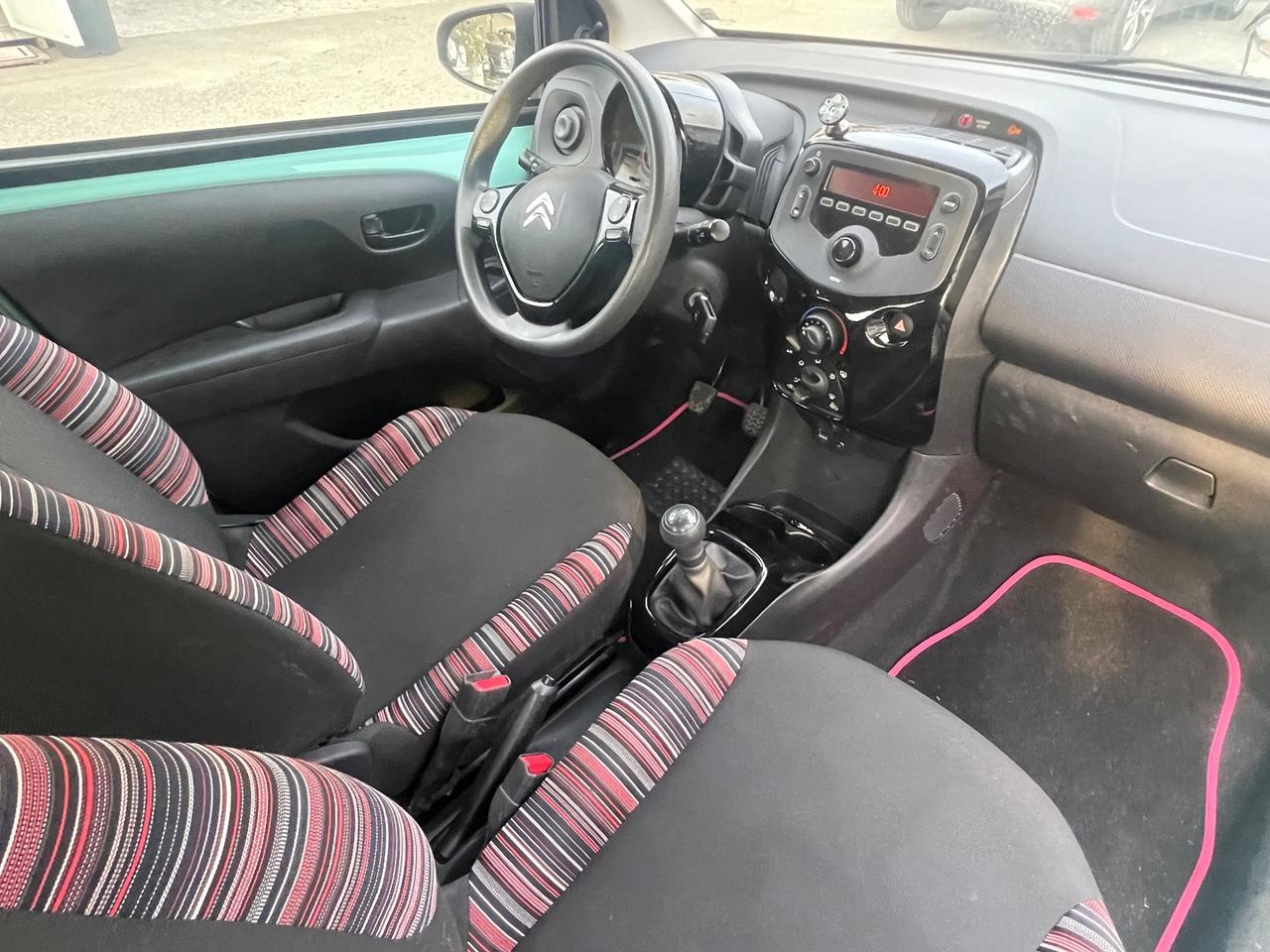 Citroen C1 Airscape VTi 72 S&S 5 porte Shine