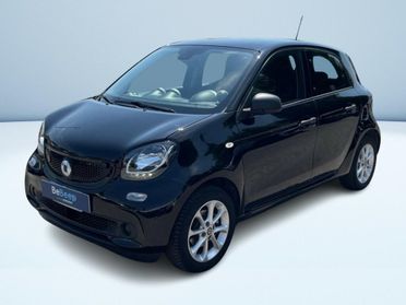 Smart forfour EQ Youngster