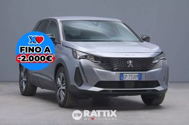 Peugeot 3008 1.6 Hybrid4 Phev 300CV Allure Pack e-EAT8