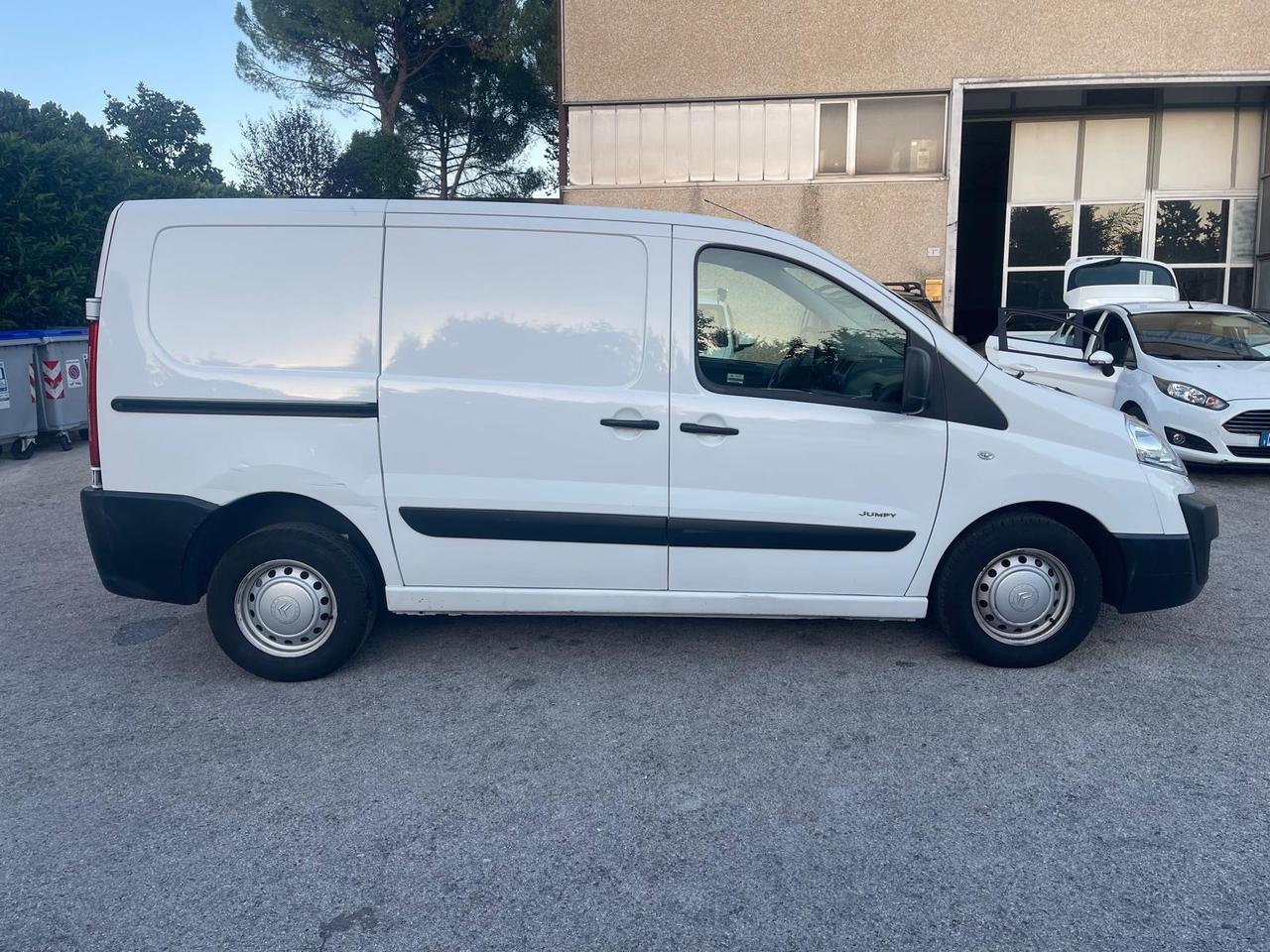 Citroen Jumpy 1.6 HDi/90 PL-TN Furgone