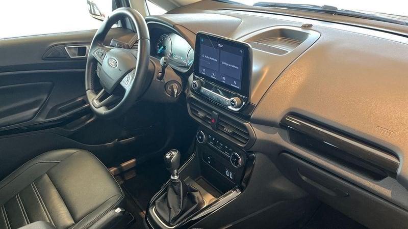 Ford EcoSport 2018 1.0 EcoBoost 125cv Active S&S