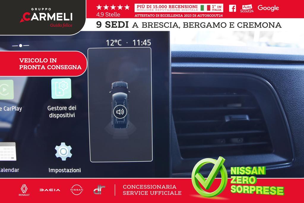 Nissan Interstar II Furgone tetto alto Interstar Fwd 35 2.3 Dci 135cv L2h2 Acenta