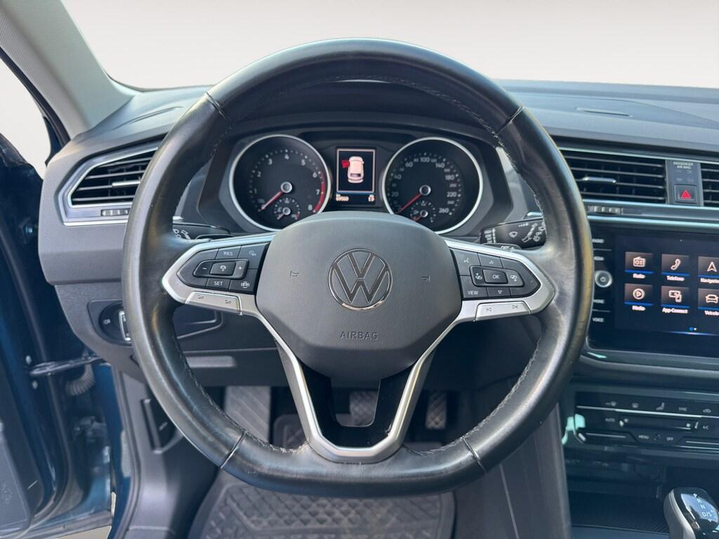 Volkswagen Tiguan 1.5 Tsi 150CV DSG Life