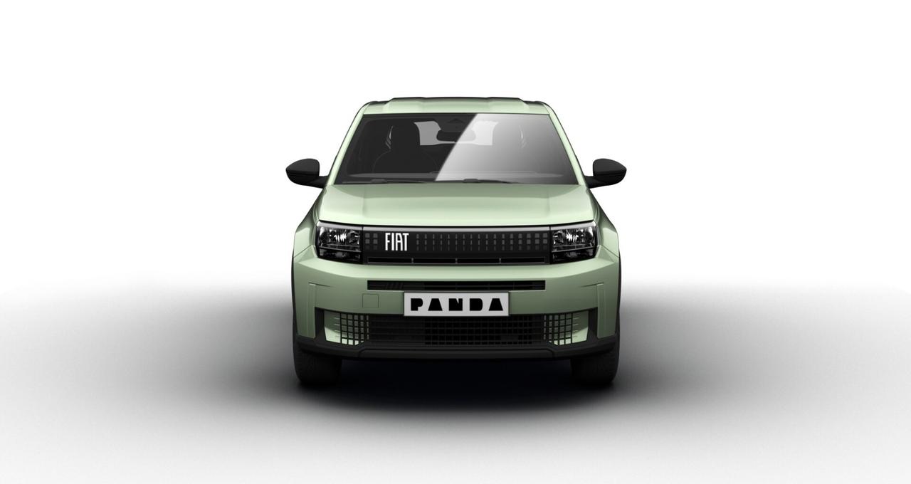 FIAT Grande Panda Grande Panda 1.2 Hybrid 110 C...