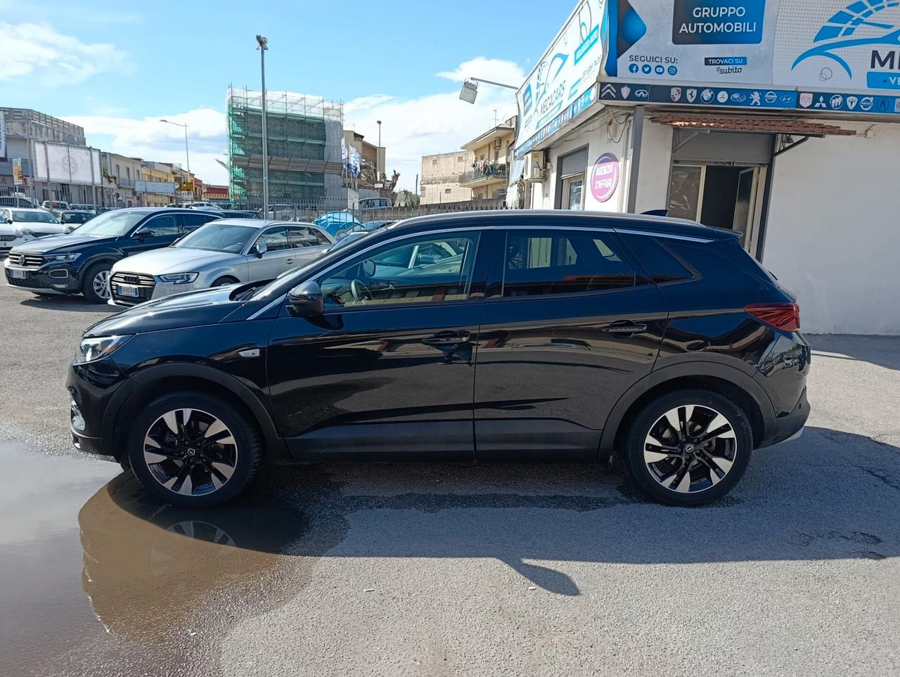 Opel Grandland X 1.5 diesel Ecotec Start&Stop Ultimate