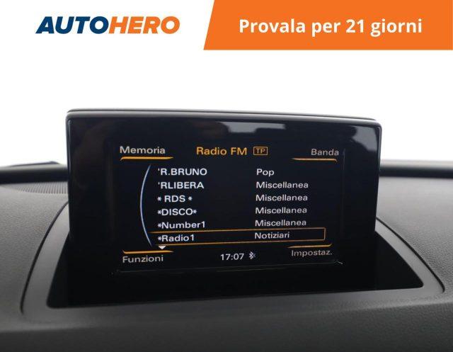 AUDI Q3 2.0 TDI 120 CV Business