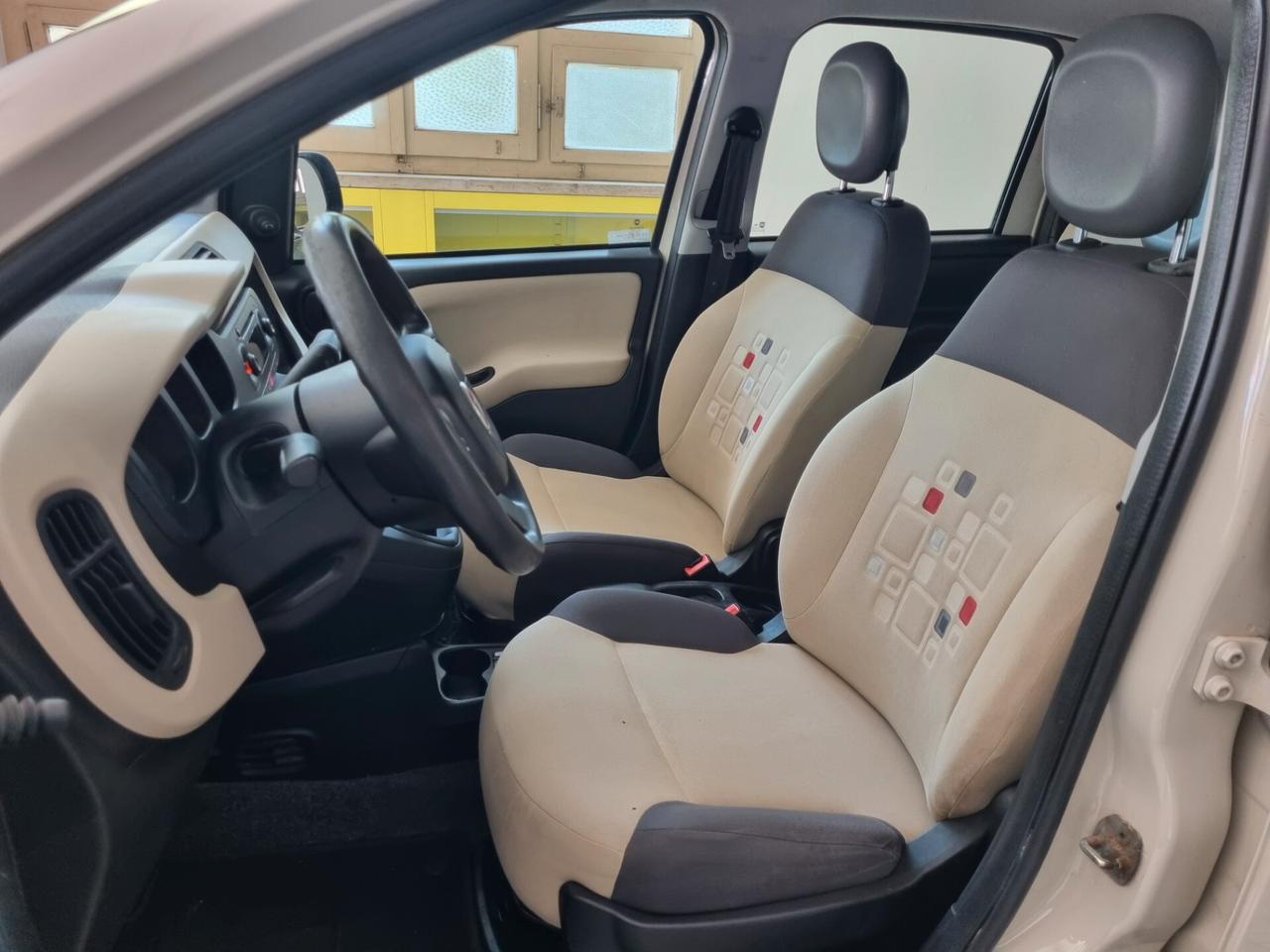 Fiat Panda 1.3 MJT 95 CV S&S