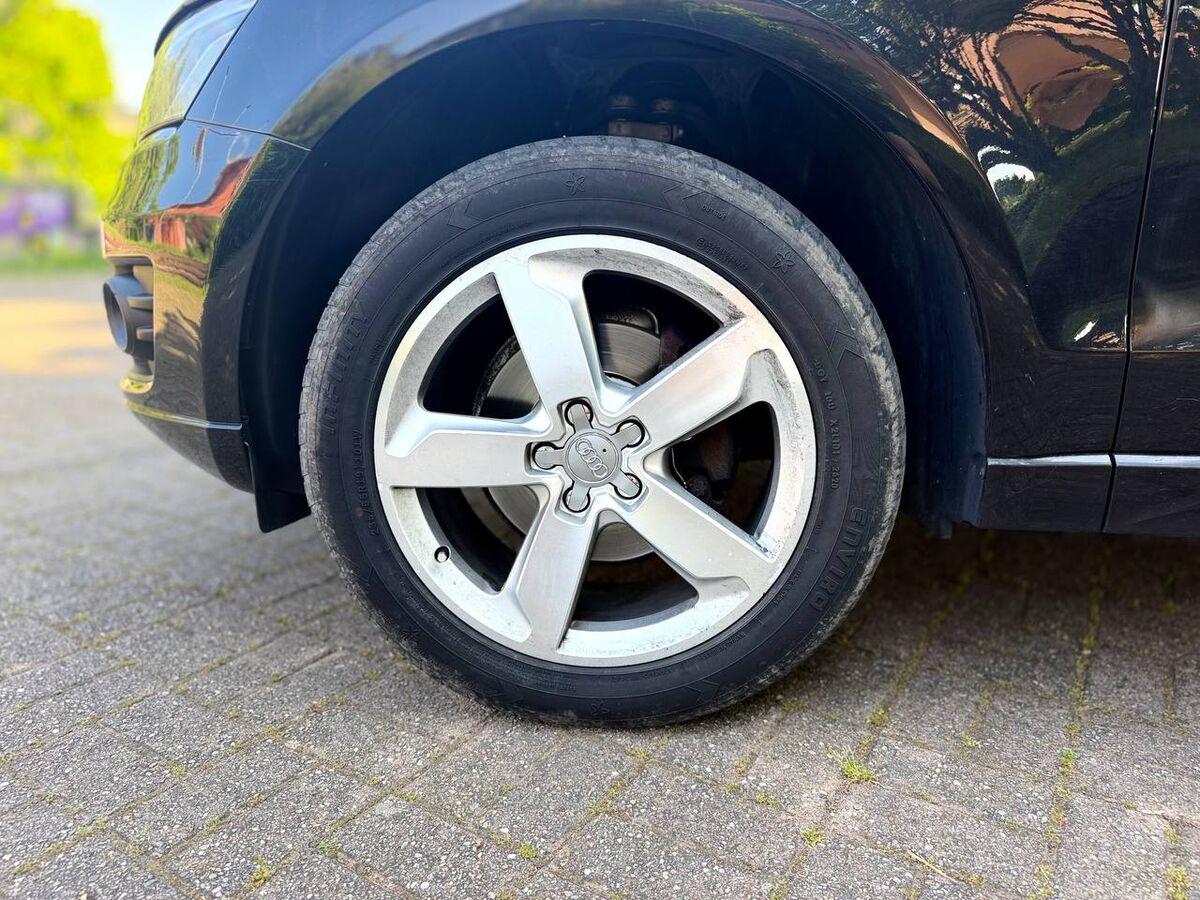 Audi Q5 2.0 tfsi quattro 211cv s-tronic