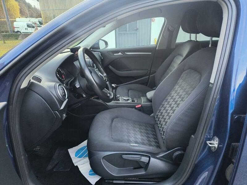 Audi A3 A3 SPB 1.2 TFSI Ambition