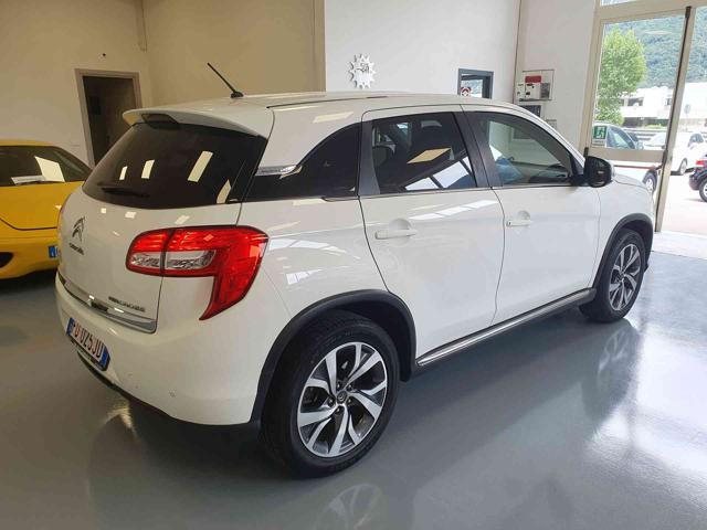 CITROEN C4 Aircross HDi 115 S&S 2WD Exclusive