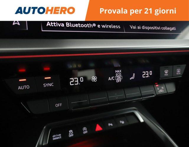 AUDI RS 3 SPB TFSI quattro S tronic