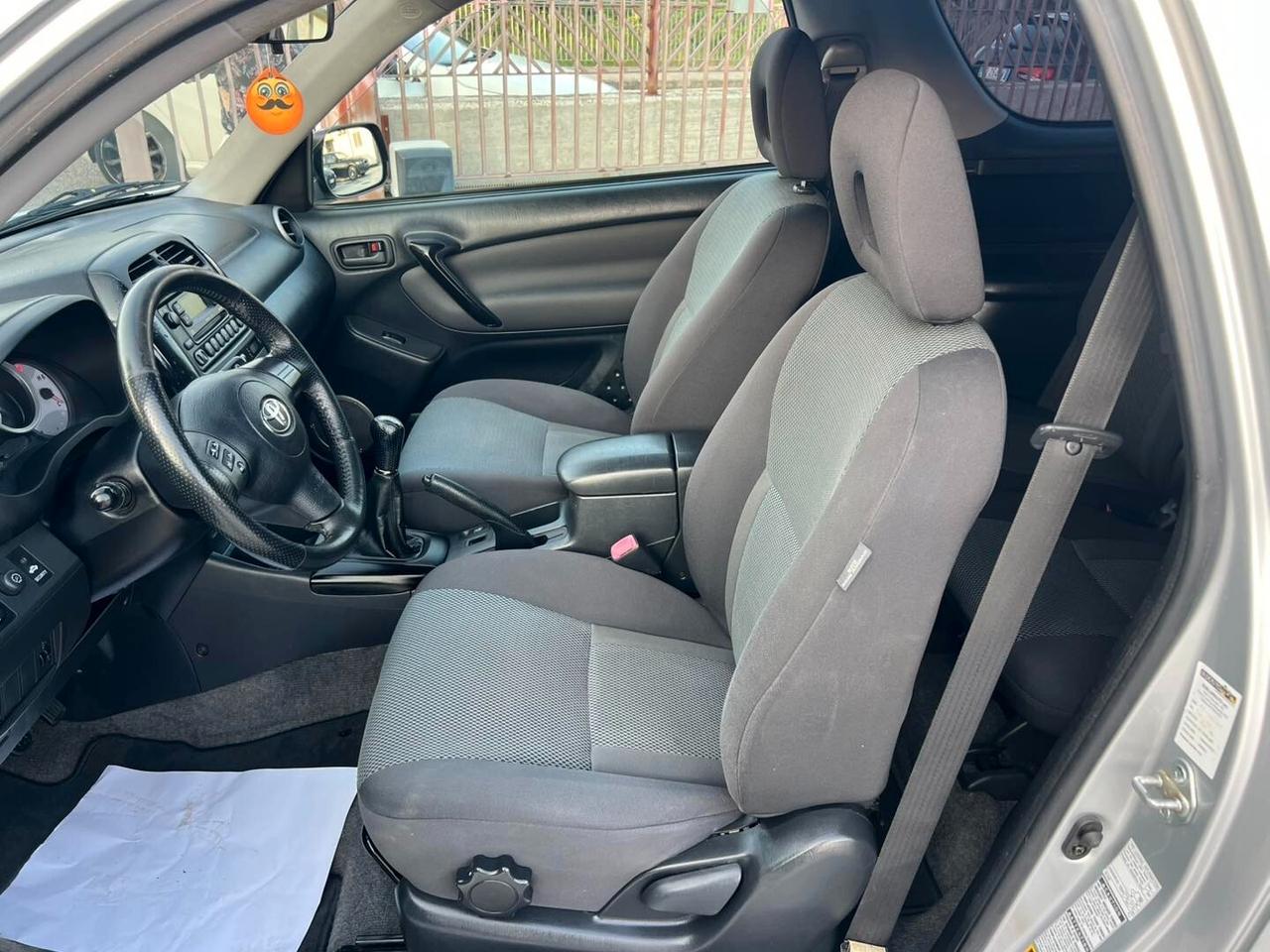 Toyota RAV 4 2.0 150Cv 3POrte