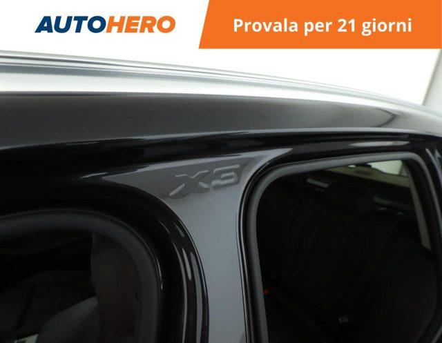 BMW X3 xDrive30d 249CV xLine
