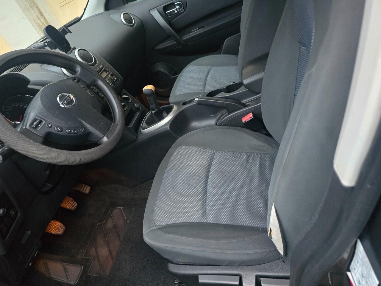 Nissan Qashqai 1.6 16V n-tec