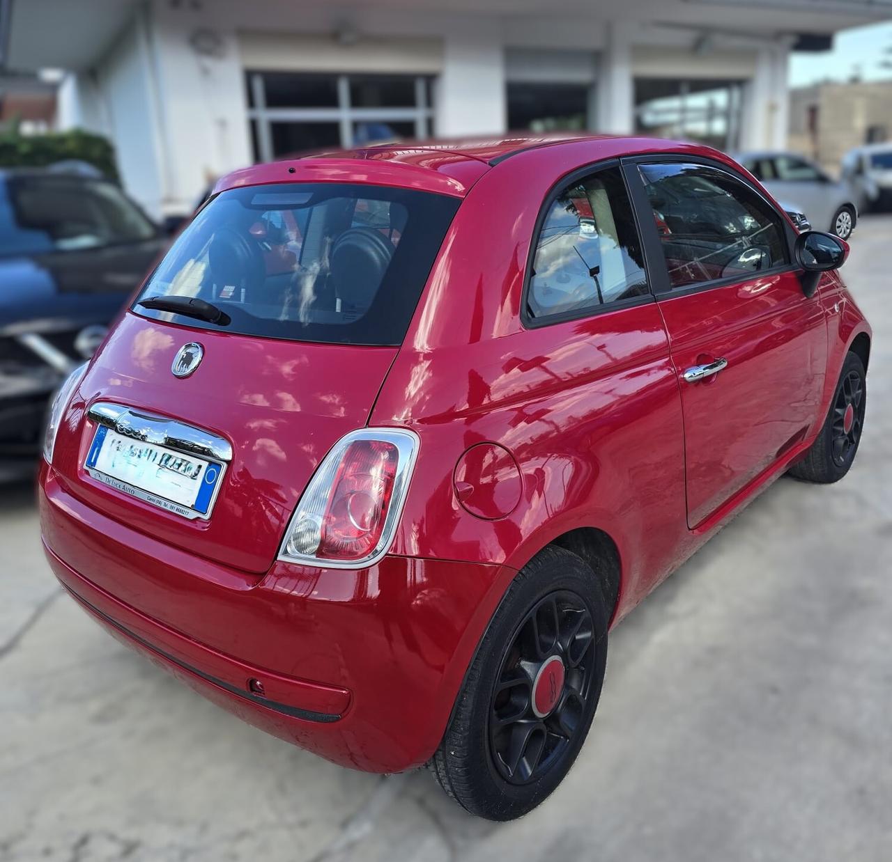 Fiat 500 1.2 Pop