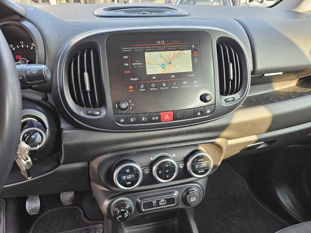 FIAT 500L 1.4 T-Jet 120 CV GPL Trekking
