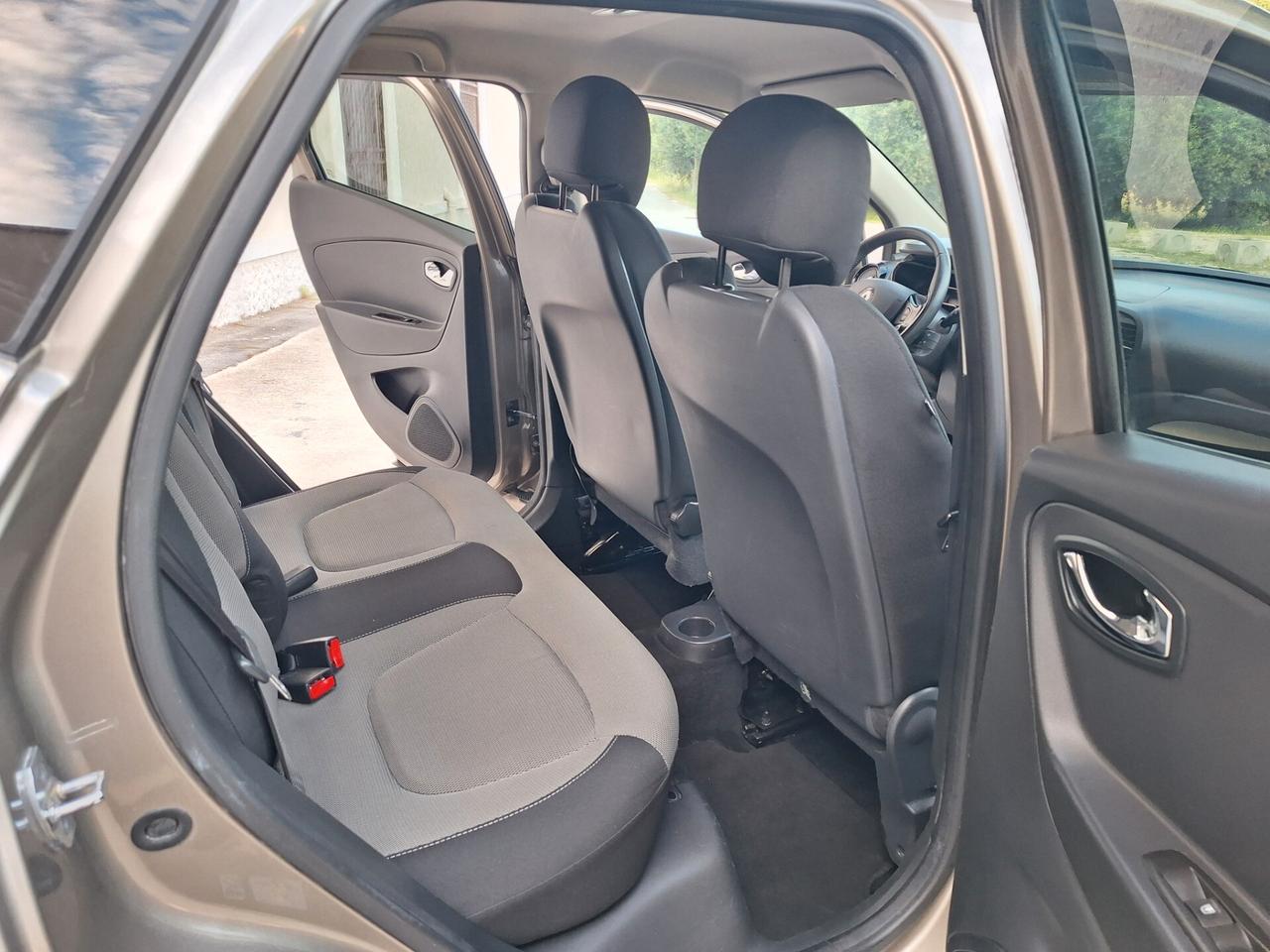 Renault Captur 1.5 dCi 8V 90 CV PERFETTA 2015