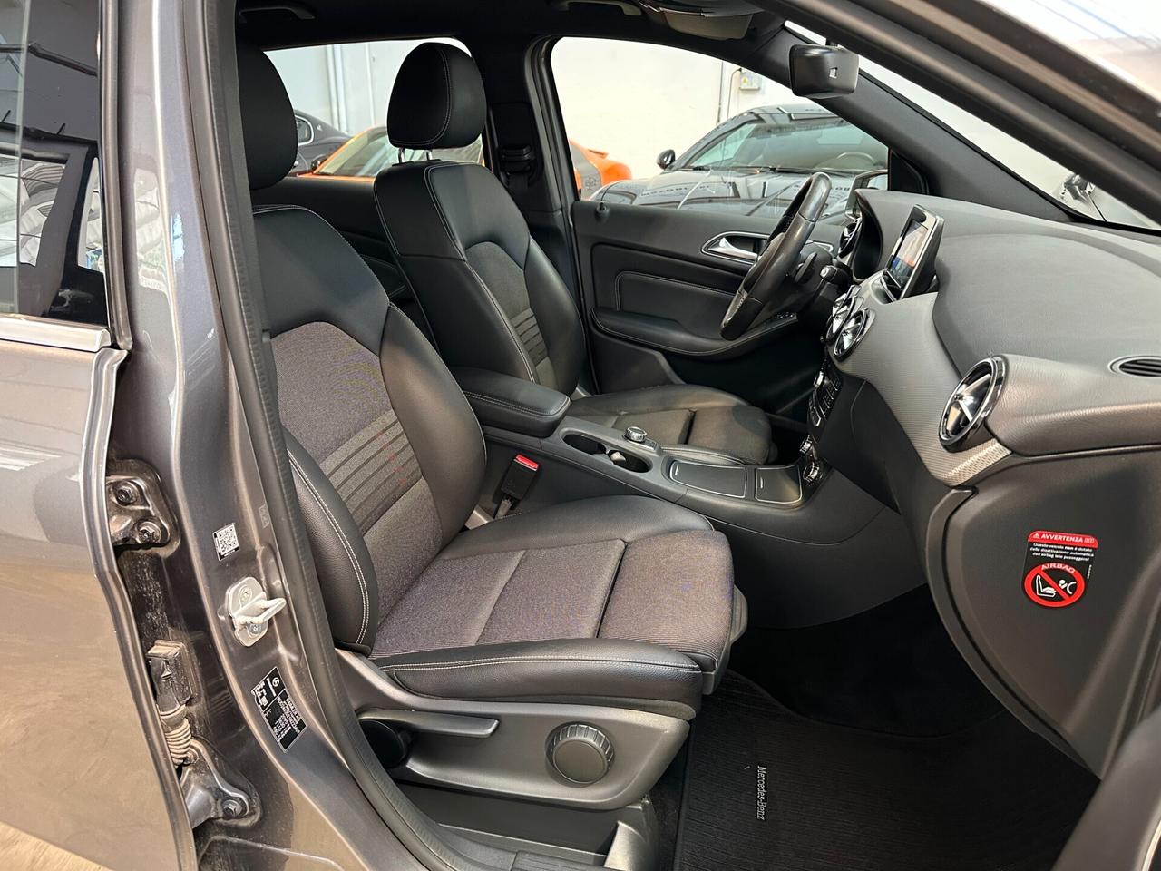 Mercedes-benz B 200 d Automatic 4Matic Sport - UNICO PROP. NAVI COMMAND