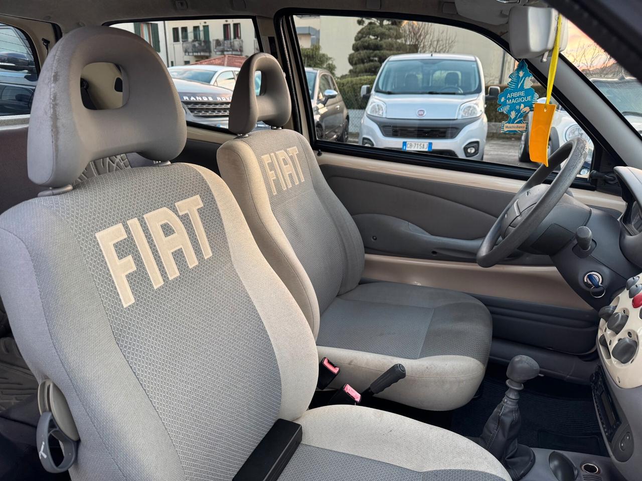 Fiat 600 1.1 50th Anniversary Neopatentati