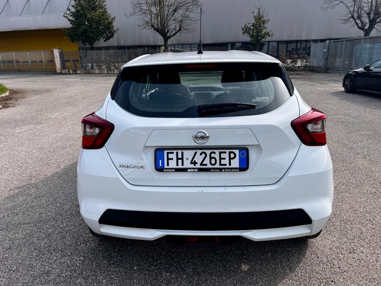 Nissan Micra 1.5 dCi 8V 5 porte N-Connecta