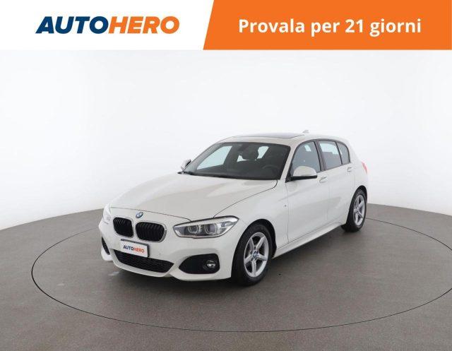 BMW 118 i 5p. Msport