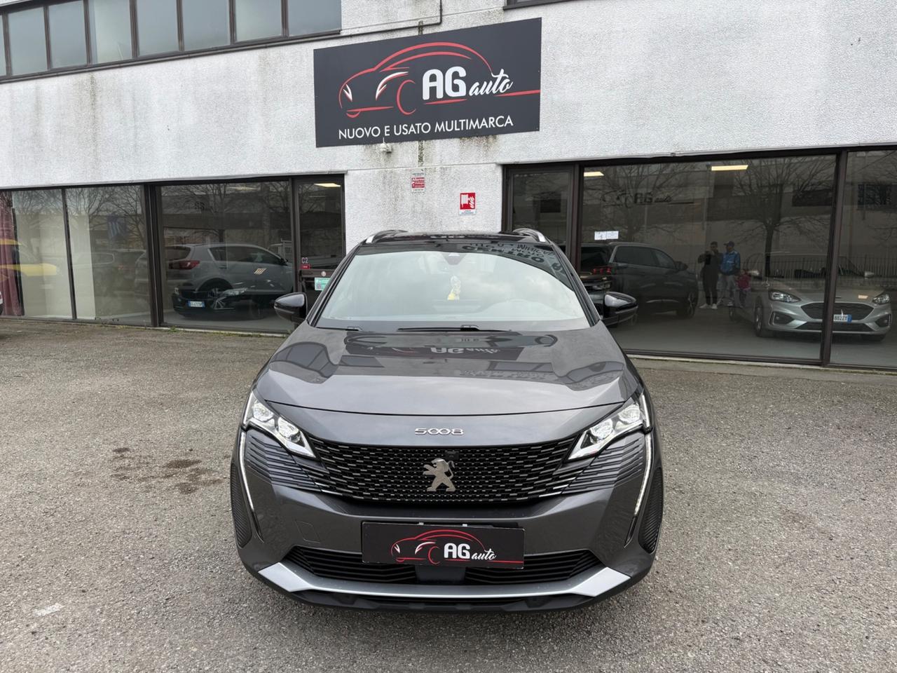 Peugeot 5008 BlueHDi 130 S&S EAT8 GT